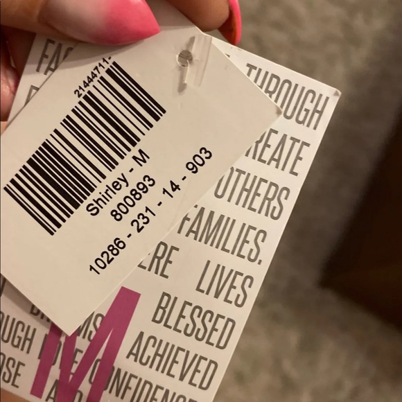 Lularoe Shirley - Picture 2 of 2